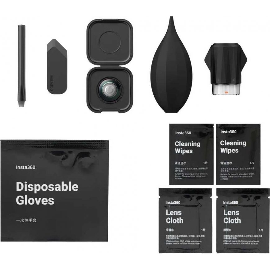 Insta360 interchangeable lens