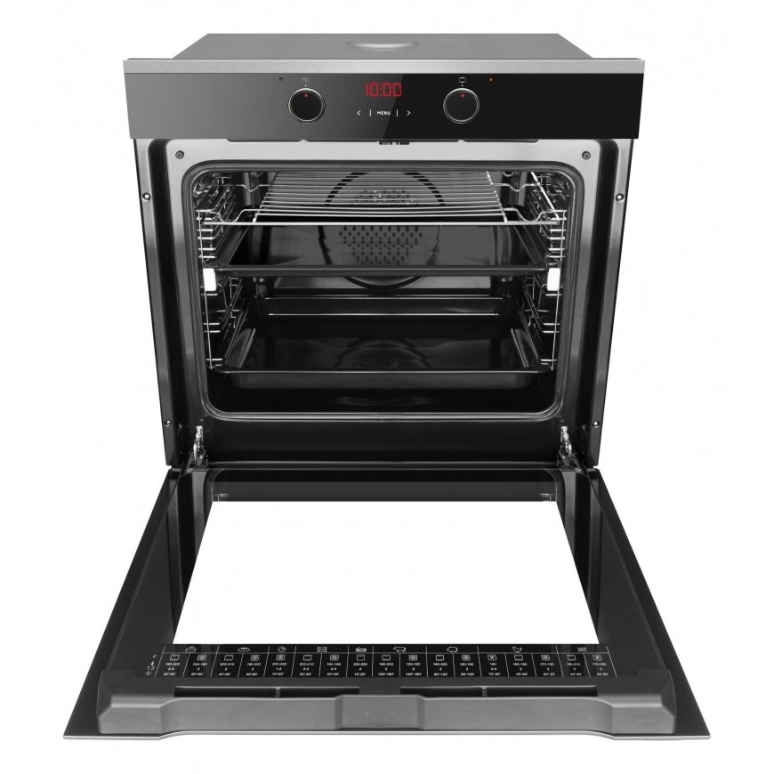 Amica ED375171X F-TYPE ahi 77 l 3600 W Roostevaba teras – 3