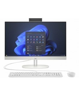 Stacionarus kompiuteris Hewlett Packard (HP) Komputer all-in-one proone 240 g10 u5-125u 512gb/16gb/w11p b6zb4et