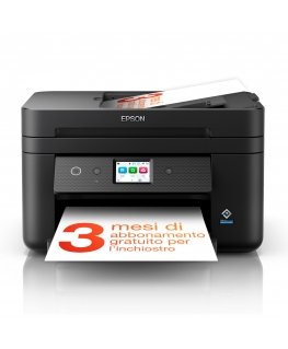 Epson WorkForce WF-2960DWF Inkjet A4 4800 x 1200 DPI 33 ppm Wi-Fi