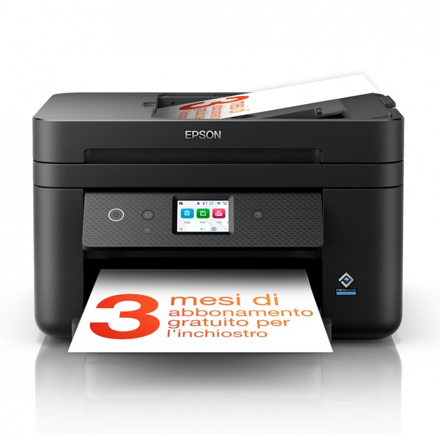 Epson WorkForce WF-2960DWF Tintes A4 4800