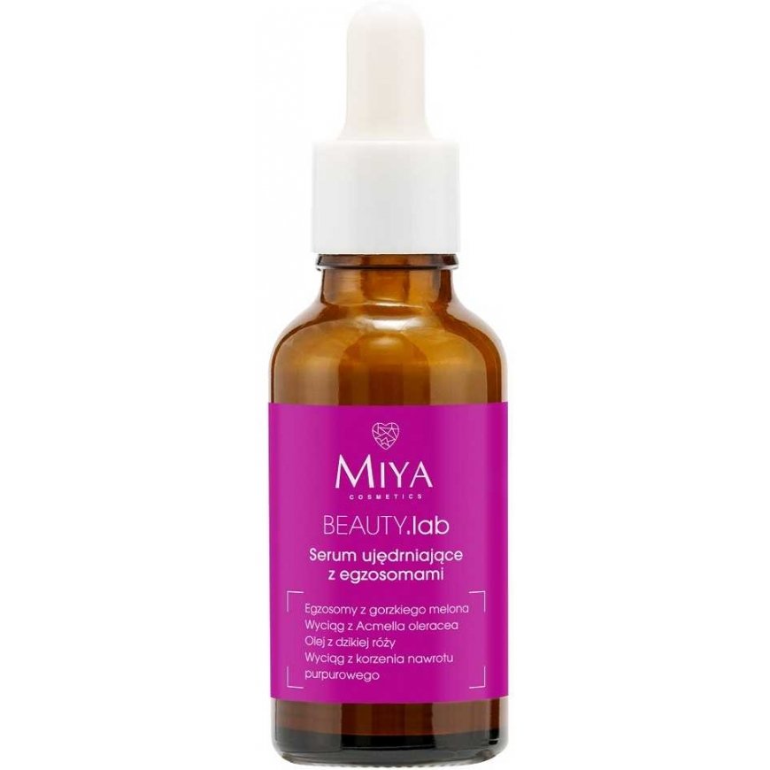 Miya Cosmetics MIYA BEAUTY.lab Stangrinamasis seerum egzosomidega 30 ml