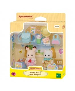 Sylvanian Families 5747 lasten leluhahmo