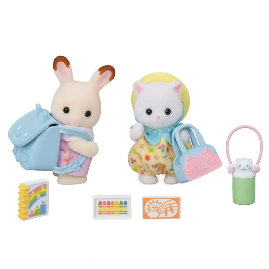 Sylvanian Families 5747 mängukujuke – 2