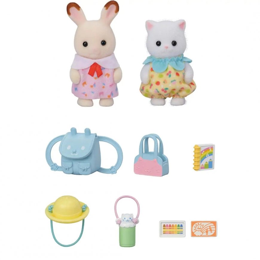 Sylvanian Families 5747 rotaļu figūriņa/varonis – 3
