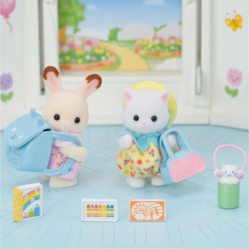 Sylvanian Families 5747 детская фигурка – 4