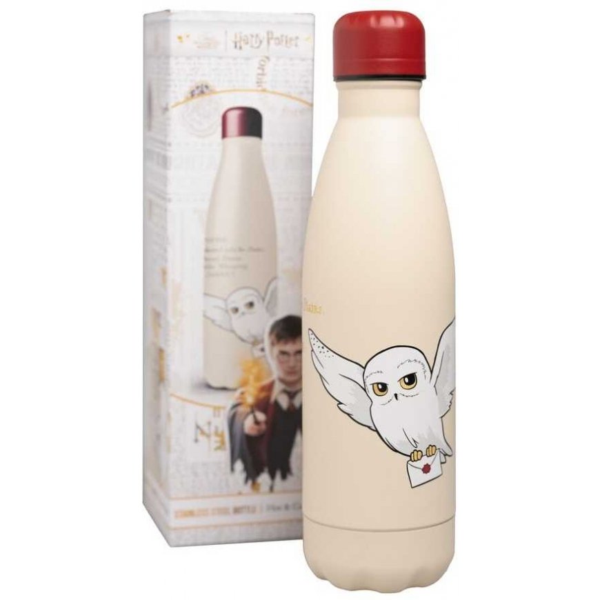 ERIK Harry Potter Hedwig Roostevaba terasest pudel 500ml