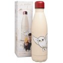 ERIK Harry Potter Hedwig Ruostumaton teräs pullo 500ml ERIK Harry Potter Hedwig Ruostumaton teräs pullo 500ml