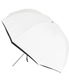 Godox UB-009 vihmavari kast must - valge (101cm)