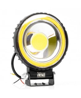 Halogēnais LED darba lukturis, prožektors AWL83, 48 W, 3600 lm, 12 V, 24 V, amio-04427