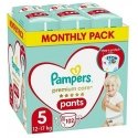 Pampers Premium Care Pants Size 5, 102 Pants, 12-17kg