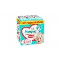 Pampers Premium Care kelnytės, dydis 5, 102 kelnytės, 12-17 kg Pampers Premium Care kelnytės, dydis 5, 102 kelnytės, 12-17 kg