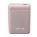 Intenso XS10000 Lithium Polymer (LiPo) 10000 mAh Rose