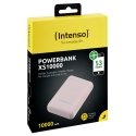 Intenso XS10000 Ličio polimeras (LiPo) 10000 mAh Rožinė Intenso XS10000 Ličio polimeras (LiPo) 10000 mAh Rožinė