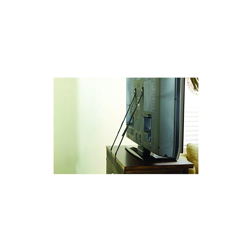 Dreambaby Stabilizing Straps for Flat Screen TVs – 4