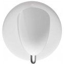 Proove Modern LED desk lamp 10W with 15W wireless charger in white color Proove Modern LED desk lamp 10W with 15W wireless charger in white color