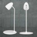 Proove Modern LED desk lamp 10W with 15W wireless charger in white color Proove Modern LED desk lamp 10W with 15W wireless charger in white color