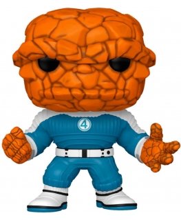 FUNKO POP! Vinyl Figure: Marvel: The Fantastic Four: First Steps - The Thing
