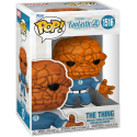FUNKO POP! Виниловая фигурка: Marvel: Фантастическая Четверка: Первые Шаги - Человек-Гора