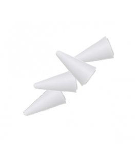 Tucano MA-STYTIPW stiiluse lisa Valge 4 tk
