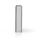 Nedis BOOKSEDM01BU kassakaappi Kannettava kassakaappi 1,6 L ABS, Terästä Sininen, Hopea Nedis BOOKSEDM01BU kassakaappi Kannettava kassakaappi 1,6 L ABS, Terästä Sininen, Hopea