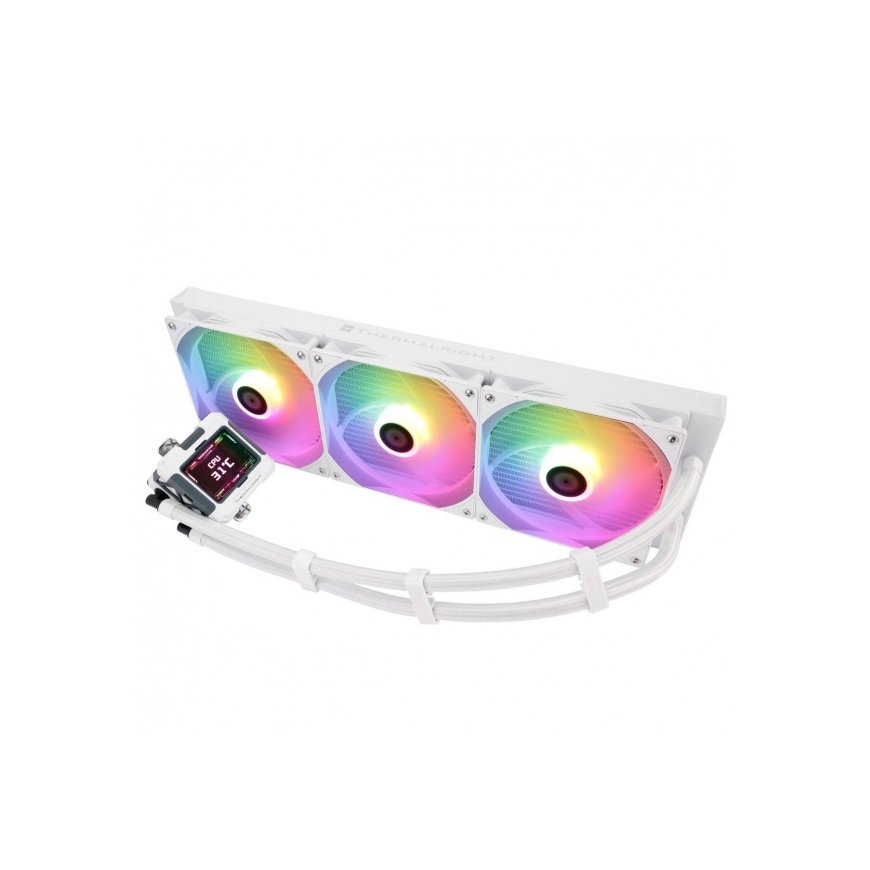 ARGB Water Cooling, white - 420mm