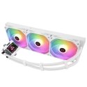 ARGB Water Cooling, white - 420mm ARGB Water Cooling, white - 420mm