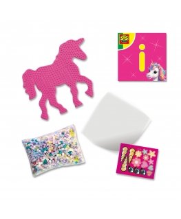 SES Creative Unicorn - Iron on beads