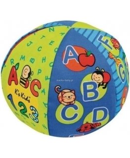 Ks Kids runājošā bumba 2in1 + DVD
