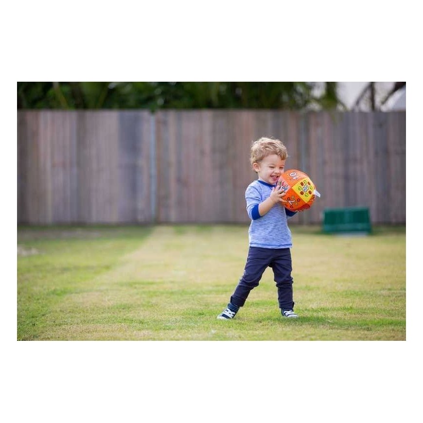 Ks Kids Talking Ball 2in1 + DVD – 2