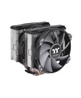 Thermaltake TOUGHAIR 710 Procesors Gaisa dzesētājs 14 cm Pelēks