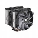 Thermaltake TOUGHAIR 710 Suoritin Ilmanjäähdytin 14 cm Harmaa Thermaltake TOUGHAIR 710 Suoritin Ilmanjäähdytin 14 cm Harmaa
