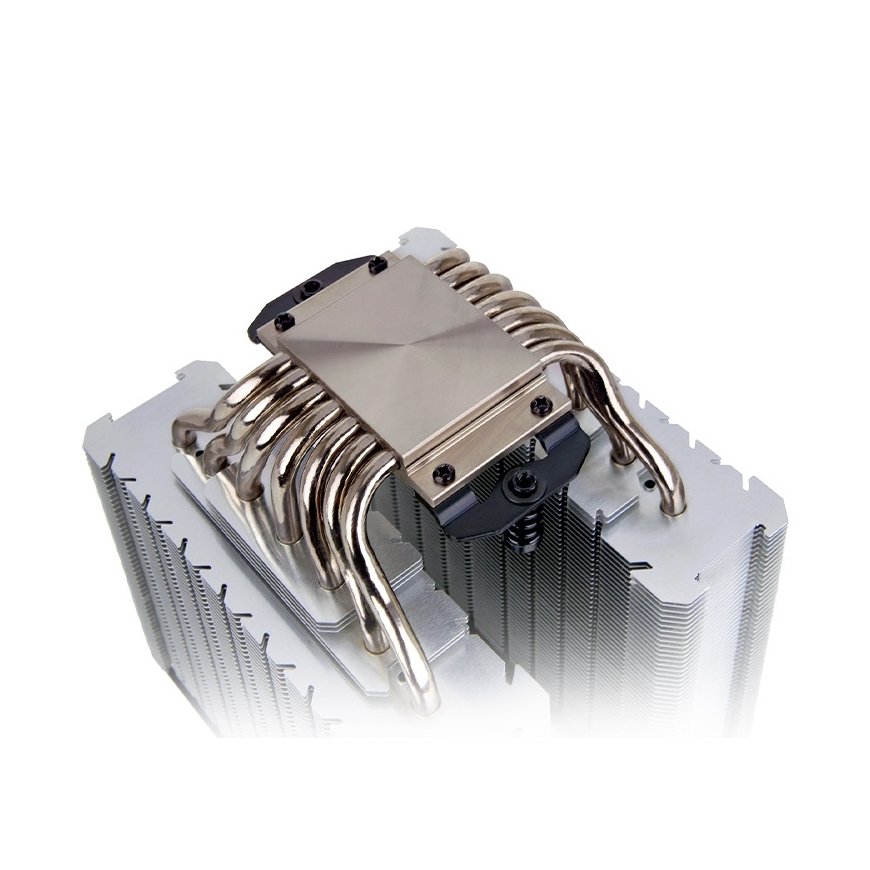 Thermaltake TOUGHAIR 710 Protsessor Õhujahuti 14 cm Hall – 3