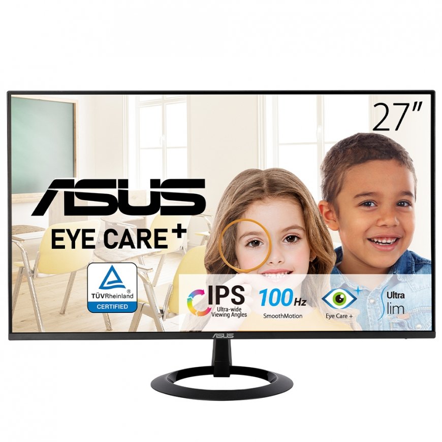 ASUS VZ27EHF monitori 68,6 cm