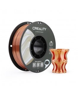 Creality 3D 3301120002 3D printēšanas materiāls Zīda Varš, Sarkans 1 kg