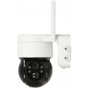 Apti Delta CCTV SUN IP CAMERA, OUTDOOR WITH PIR DETECTOR ICSEE-W41SD-SOLAR Wi-Fi - 4 Mpx 3.6 mm