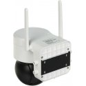 Apti Delta Cctv СОЛНЕЧНАЯ IP КАМЕРА, УЛИЧНАЯ С PIR ДЕТЕКТОРОМ ICSEE-W41SD-SOLAR Wi-Fi - 4 Мп 3.6 мм