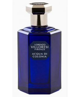 Lorenzo Villoresi Acqua Di Colonia EDT tualetive vesi unisex, 100 ml