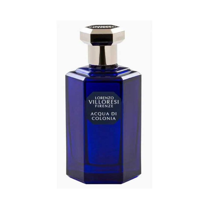 Lorenzo Villoresi Acqua Di Colonia EDT tualetinis ūdens unisex, 100 ml