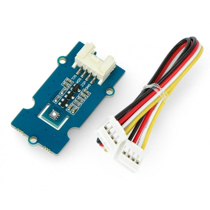 Seeed Studio Grove, датчик VOC и CO2, полупроводниковый MOS, Seeedstudio 101020512 – 2