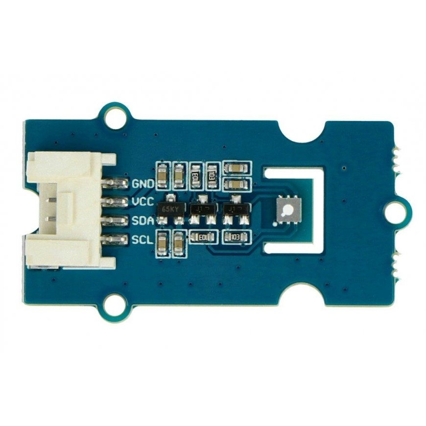 Seeed Studio Grove, VOC and CO2 gas sensor, semiconductor MOS, Seeedstudio 101020512 – 3