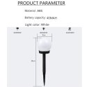 Elight Sodo Saulės Žibintų Rinkinys 3vnt 10cm Šaltai Baltas LED Elight Sodo Saulės Žibintų Rinkinys 3vnt 10cm Šaltai Baltas LED