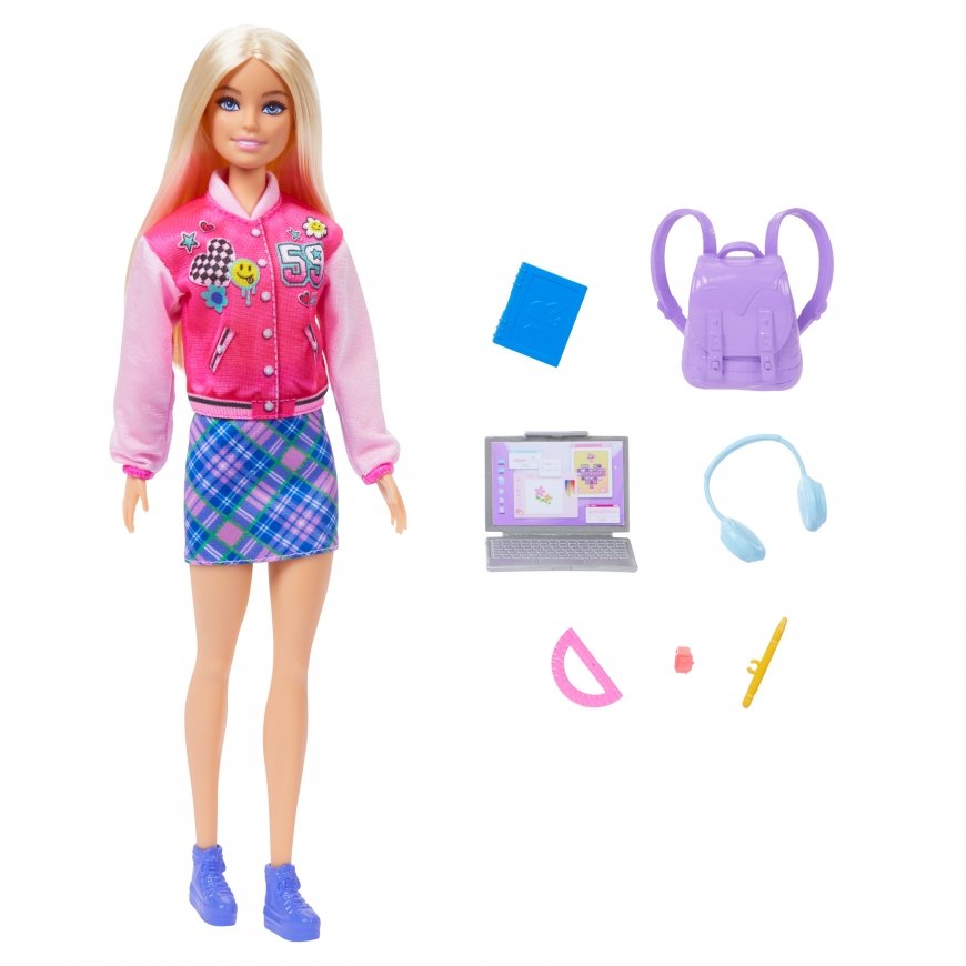 Barbie HRG84 lelle