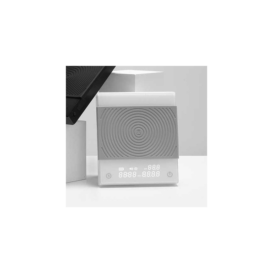 Timemore Kavamalė - Black Mirror Basic 2 Scale White – 2