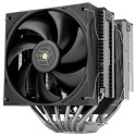 Thermalright Royal knight 120 Suoritin Ilmanjäähdytin 12 cm musta, Hopea Thermalright Royal knight 120 Suoritin Ilmanjäähdytin 12 cm musta, Hopea