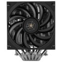 Thermalright Royal knight 120 Procesors Gaisa dzesētājs 12 cm Melns, Sudrabs Thermalright Royal knight 120 Procesors Gaisa dzesētājs 12 cm Melns, Sudrabs
