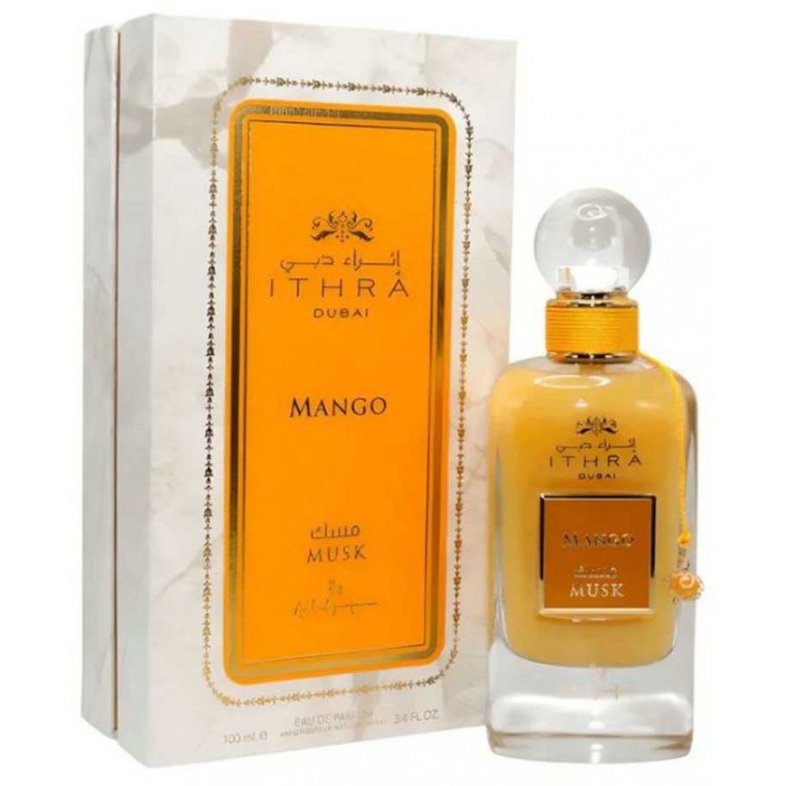 Armaf Ard Al Zaafaran Ithra Mango Musk