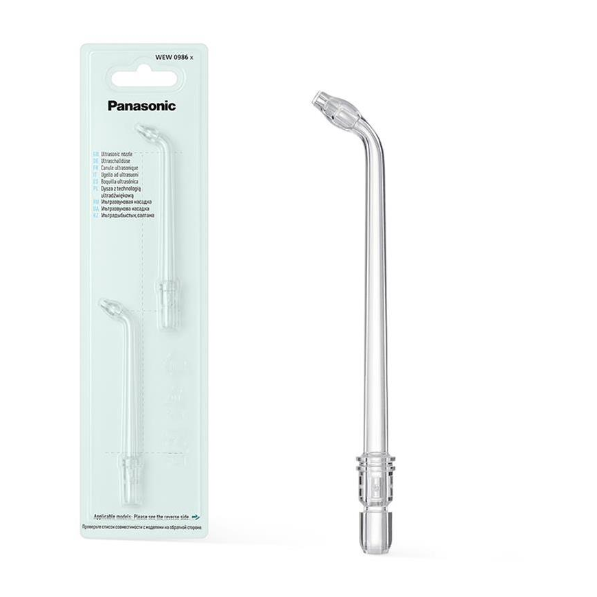 Panasonic Zobu birste "Panasonic" uzgalis