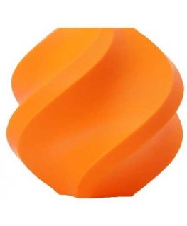 BambuLab Filament Bambu Lab papildymas PLA Basic 1.75mm 1kg - Moliūgas Oranžinis
