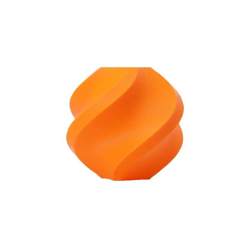 BambuLab filament Bambu Lab täiend PLA Basic 1.75mm 1kg - Kõrvits Oranž
